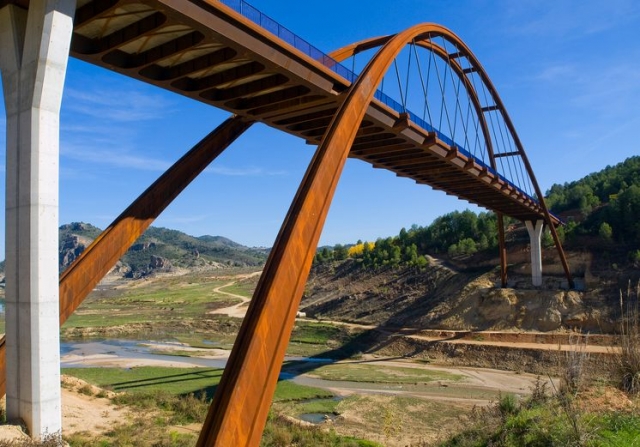  we jump from the Vicaria bridge 